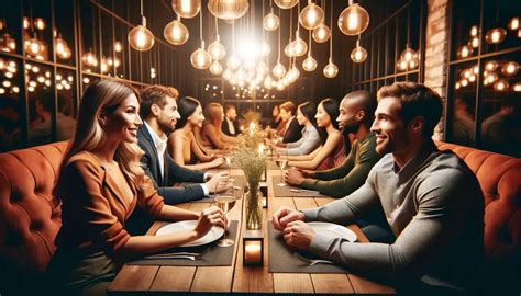 Tips voor Speeddating: Snel Indruk Maken als je Gaat。